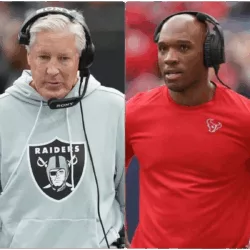 After the 21–23 loss to the Houston Texans, Pete Carroll walked into the postgame press conference with a cold, visibly frustrated tone.