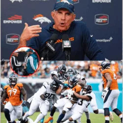 Sean Payton’s Measured Stand After Broncos’ 34–20 Loss to the Jaguars