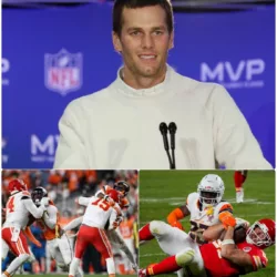 Tom Brady Draws a Line: A Scathing On-Air Challenge to the NFL’s Credibility After Chiefs’ 20–13 Loss