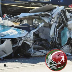 🚨 Alabama Crimson Tide Football Star Dies in Tragic Christmas Eve Crash