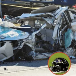 🚨 Baltimore Ravens Football Star Dies in Tragic Christmas Eve Crash