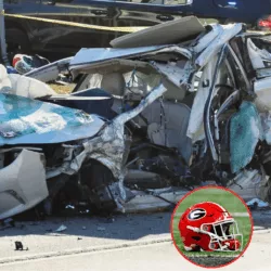 🚨 Georgia Bulldogs Football Star Dies in Tragic Christmas Eve Crash