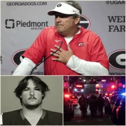 SAD NEWS: The Bulldogs community has been plunged into mourning following the heartbreaking loss of Jeremy Michael, a 20-year-old defensive end once viewed as a generational talent — a future college football MVP, a Defensive Player of the Year contender, and a projected first-round NFL Draft pick whose rise seemed inevitable. Georgia Bulldogs head coach Kirby Smart and the Bulldogs’ scouting department had quietly viewed Michael as an ideal transfer target — a missing piece for the roster and a cornerstone for the upcoming season — and his passing has sent shockwaves of grief across the program and the entire college football world.
