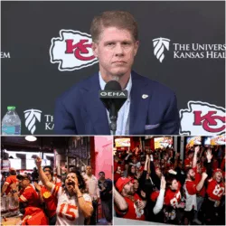 Not every fan gets to see their hero in person — not because they don’t care, but because they can’t afford it. According to sources, Clark Hunt has urged the NFL to think about those fans — the ones watching from home, dreaming of the day they can finally afford a ticket. Kids who idolize players they may never see live. Parents who wear team colors but quietly accept that stadium seats are out of reach. Hunt believes football shouldn’t break that connection. That loving a team shouldn’t depend on a bank account. It’s an idea that’s bringing emotion, debate, and uncomfortable questions to the surface.
