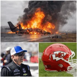 BREAKING NEWS: America in Shock After Tragic Cessna Citation II Crash Claims Greg Biffle, Family, and Chiefs Legend