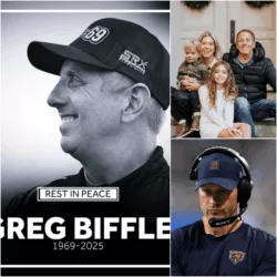 BREAKING: The final ten-word text that Greg Biffle sent to his close friend Ben Johnson just moments before the fatal plane crash has been revealed, leaving fans unable to hold back their tears…