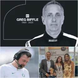 BREAKING: The final ten-word text that Greg Biffle sent to his close friend Dan Lanning just moments before the fatal plane crash has been revealed, leaving fans unable to hold back their tears…