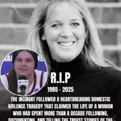 SAD NEWS: A longtime Iowa State Cyclones women’s basketball analyst, who dedicated more than a decade to covering the program, has tragically passed away at age 40 following a heartbreaking domestic violence incident, leaving behind a 3-year-old child.