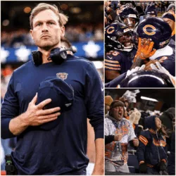 “Ten Words That Set the Stadium on Fire” — Ben Johnson After Chicago’s 22–16 Win Over Green Bay