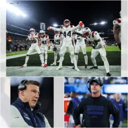 The final score read New England Patriots 28 – Baltimore Ravens 24, but the real explosion came off the field. Just minutes after the loss, Ravens head coach John Harbaugh unleashed a fierce wave of criticism that immediately sent social media into a frenzy: