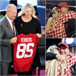 “THANK YOU FOR BELIEVING IN MY HUSBAND” – Coach Kalen DeBoer’s Wife Breaks Down, Revealing the Secret Behind Alabama’s Courageous Playoff Victory!
