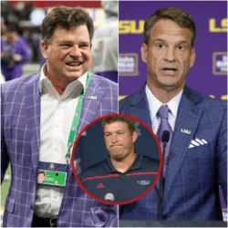 Lane Kiffin just finalized his LSU 'Dream Team,' but it’s the LAST addition that has Baton Rouge in an absolute meltdown. Despite reports of a 'heated exchange' behind closed doors, Kiffin has officially hired a member of his own family from the Ole Miss staff to lead the Tigers' defense. While Lane calls it 'securing the best talent,' insiders say LSU’s administration is FUMING