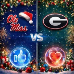 How to Watch Georgia vs. Ole Miss in the 2026 Sugar Bowl - Time, TV Channel, Streaming Options, and Everything You Need to Know. College football doesn’t get much bigger than this.