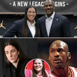 The sports world is absolutely reeling after a secret meeting changed everything for one unsuspecting WNBA star.
