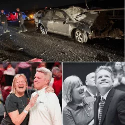 💔 A wave of heartbreak is rippling through the NCAA basketball world as urgent reports from Iowa confirm that the wife of Iowa State Cyclones women’s head coach Bill Fennelly is facing a serious medical emergency, just moments after an alert was issued near Ames.