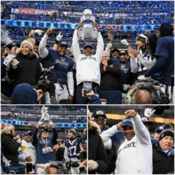 Penn State defeats Clemson 22–10 in season finale, interim head coach Terry Smith reflects on a turbulent year