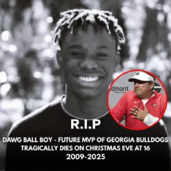 Georgia Bulldogs’ Top Recruiting Target Tragically Passes Away, Kirby Smart Expresses Heartfelt Grief