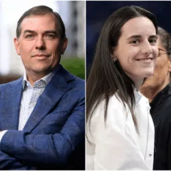 The Chief Executive Officer (CEO) of AWS, Matt Garman, has unexpectedly announced an unprecedented personal sponsorship deal with 23-year-old American WNBA star Caitlin Clark. Under the agreement, she will receive a massive $2 million annual sponsorship to support her career.