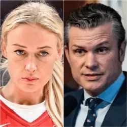 “BEATEN BEATEN – PAY NOW!” – Sophie Cunningham sues Pete Hegseth and Network for $50 MILLION after shocking direct attack. No one expected it.