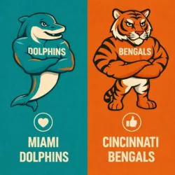 How to watch Bengals vs. Dolphins: TV channel and streaming options for December 21
