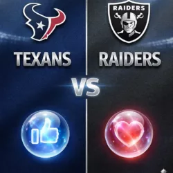 CONFIRMED: Texans vs. Raiders at NRG Stadium Officially Rescheduled