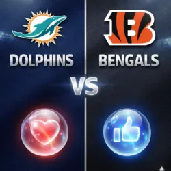 CONFIRMED: The Miami Dolphins vs. Cincinnati Bengals game has been rescheduled – Mark your calendars…