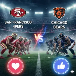 🔥🚨 BREAKING NEWS: MAJOR SCHEDULE CHANGE! The San Francisco 49ers vs. Chicago Bears game at Levi’s Stadium HAS BEEN RESCHEDULED — fans, mark your calendars before it’s too late! 🚨🔥 This late update shakes up the NFL schedule and pushes one of the most anticipated matchups into an even bigger spotlight. With both teams drawing national attention and the stage now reset in Santa Clara, this showdown is shaping up to be must-watch football. Stay locked in — kickoff plans have changed, and this 49ers vs. Bears clash just got even bigger. 🏈🔥