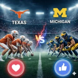 🔥🚨 BREAKING NEWS: MAJOR SCHEDULE CHANGE! Texas vs. Michigan Has Been Rescheduled — Fans, Mark Your Calendars Before It’s Too Late! 🚨🔥