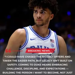 “$10 MILLION? NO THANK YOU!”: CAMERON BOOZER SHOCKS COLLEGE BASKETBALL WITH A LOYALTY-FIRST DECISION