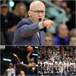 THE TEN WORDS THAT SILENCED D.C. AFTER UCONN’S THRILLER OVER GEORGETOWN