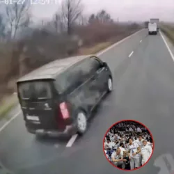 Seven UConn Huskies Supporters Tragically Killed in Horrific Head-On Collision with Truck [VIDEO]