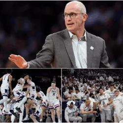 “Eleven Words That Left Hartford Breathless” Dan Hurley’s Message After UConn’s 72–60 Win Over DePaul