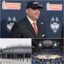 🏀 “THIS IS MY FINAL VISION FOR UCONN BASKETBALL” Athletic Director David Benedict Unveils a Transformational Gampel Pavilion Renovation