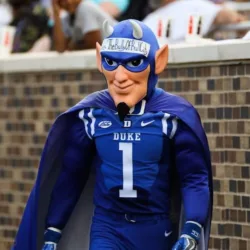 The Duke Blue Devils community is united in grief following the sudden passing of a beloved mascot performer after a tragic accident