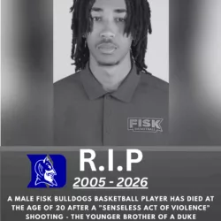 A Light That Lives On: Fisk Bulldogs Mourn Beloved Teammate Lost at 20