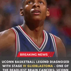 A Huskies Legend’s Hardest Battle Ray Allen and the Fight That United UConn Nation