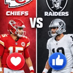 How to Watch the Kansas City Chiefs vs Las Vegas Raiders on TV and Set a Reminder: TV Channel, Kickoff Time, and Streaming Options at Allegiant Stadium