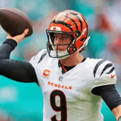 The trade rumors circulating about Joe Burrow are currently speculation, as he has a no-trade clause