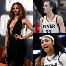 BREAKING: Angel Reese Sues Caitlin Clark for $10 Million Over Alleged "Defamatory Comments" on Live Broadcast. According to Reese, she was deeply hurt by the comment, feeling it was not only inaccurate but also damaging to her personal and professional life.