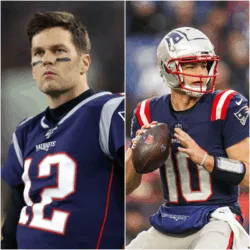 The Passing of the Torch: Drake Maye Shatters the Unthinkable and Receives a Mandate from the GOAT