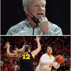 “Let me be clear — I’ve been involved in this sport long enough to have seen every trick, every cheap tactic, every desperate move a team can resort to when the pressure is on. But tonight, on a stage like this, there were moments that crossed the line of fair competition,” Iowa State Cyclones head coach Bill Fennelly said following the game.