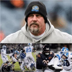 BRUTALLY HONEST: Dan Campbell’s RAW TAKE on the Lions’ 19–16 Win Over the Bears