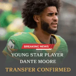 BREAKING NEWS: Oregon Ducks lock in Dante Moore’s future with just 7 words — and send a clear message heading into 2026