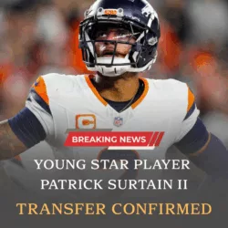 BREAKING NEWS: Denver Broncos lock in Patrick Surtain II’s future with just 7 words — and send a clear message heading into 2026