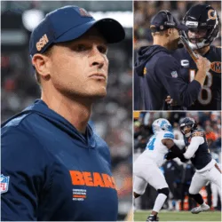 BREAKING NEWS: Ben Johnson Reveals the Heartbreaking Reason Behind the Bears’ Painful Loss — and Why Fans Are Now Rallying With Compassio