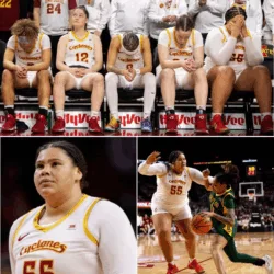 💫 BREAKING NEWS: After the heartbreaking 70–72 loss by the Iowa State Cyclones to the Baylor Bears — a gut-wrenching, emotional defeat that left a lasting impact inside the organization — center Audi Crooks stepped in front of the cameras and delivered one of the most powerful postgame messages of his still-young career. This was not just a loss. It was a moment of reckoning.