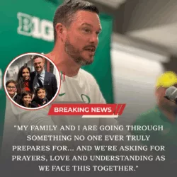 A Heartbreaking Moment in Eugene: Dan Lanning’s Announcement Brings the Oregon Ducks and the Football World to a Standstill
