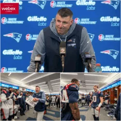 “Nine Words That Left All of New England in Awe” — Mike Vrabel’s Message After the 16–3 Victory Over the Los Angeles Chargers