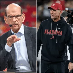 Paul Finebaum Just Sent a Warning Shot at Alabama — and It’s About Kalen DeBoer