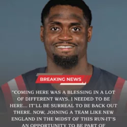 Patriots Add Veteran Depth Ahead of Playoffs, Sign Trent Sherfield Sr. to Practice Squad